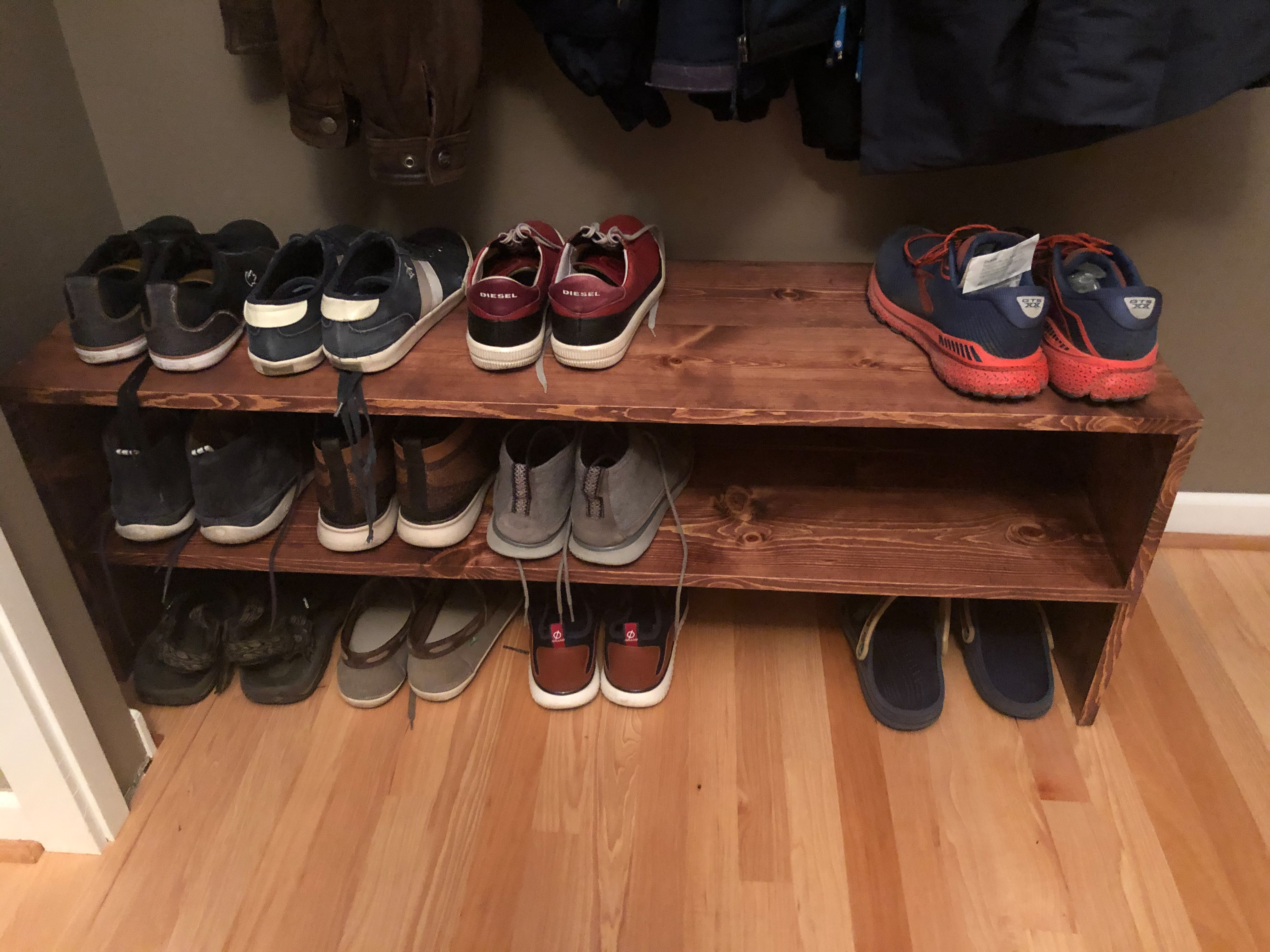 Shoe Rack