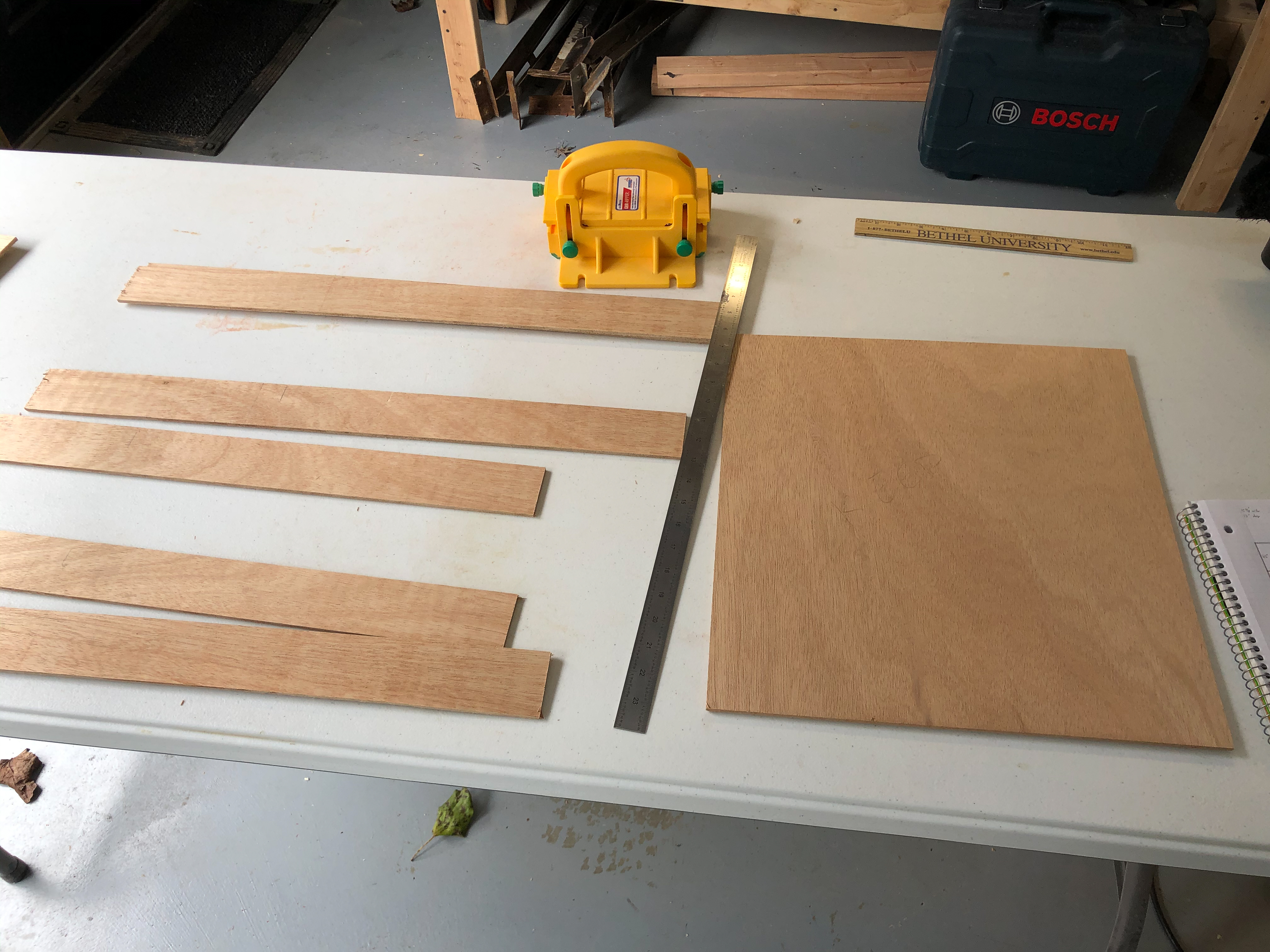 Bathroom drawer organizer