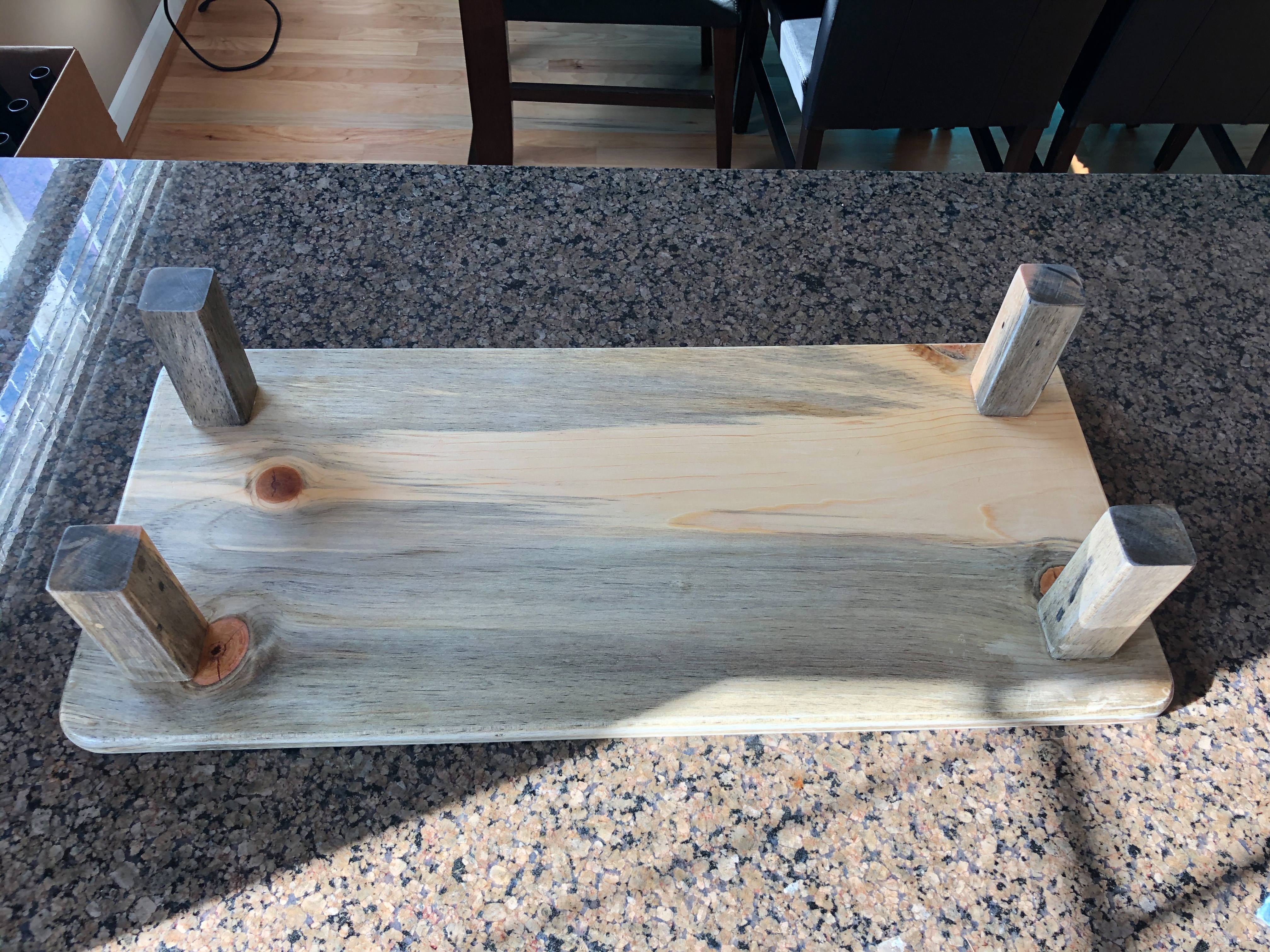 Monitor stand