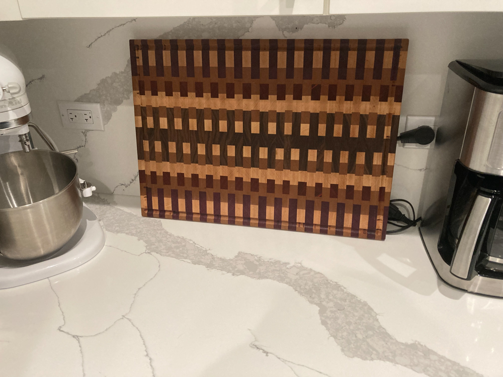 Cutting board
