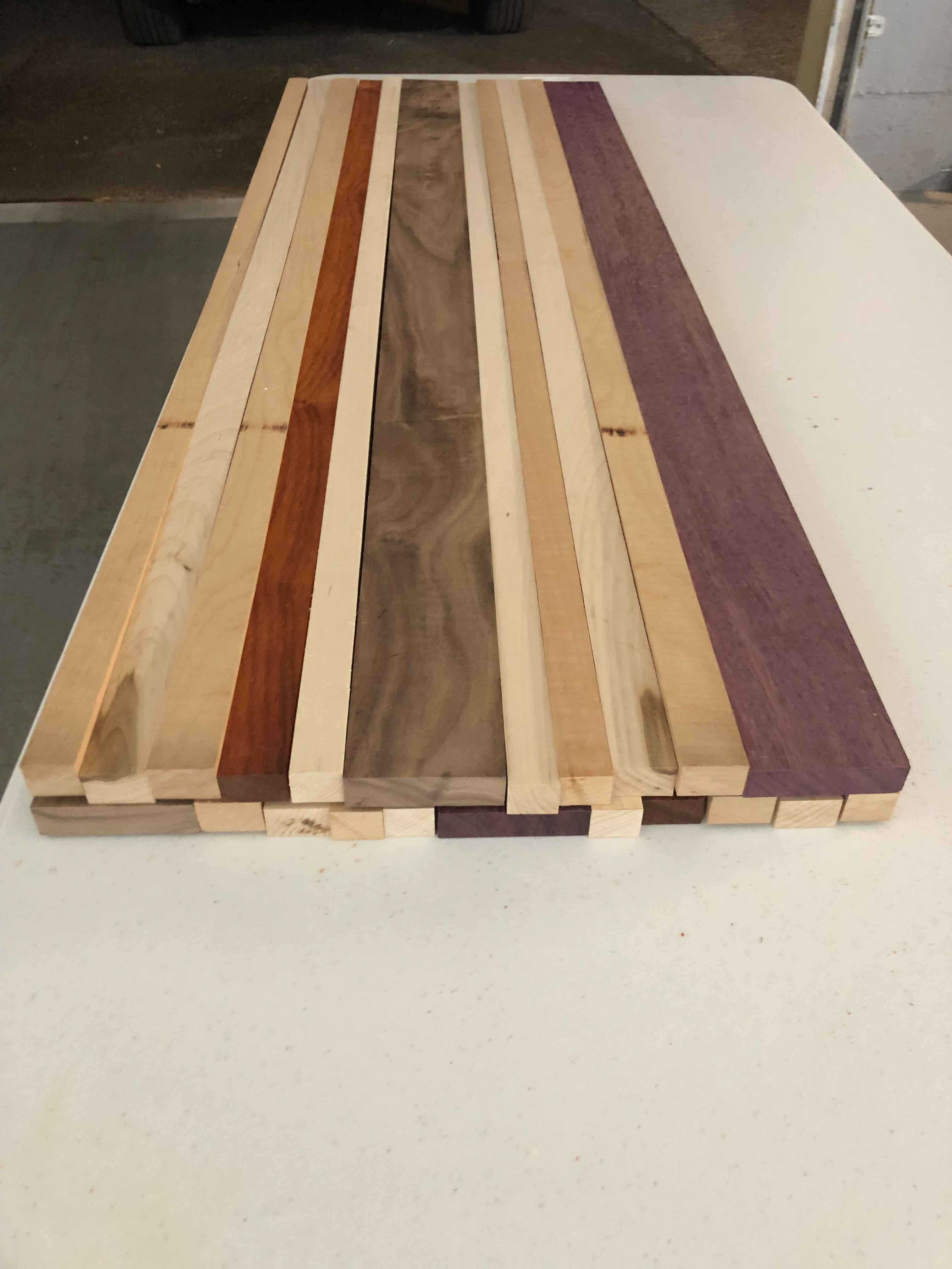 Cutting board