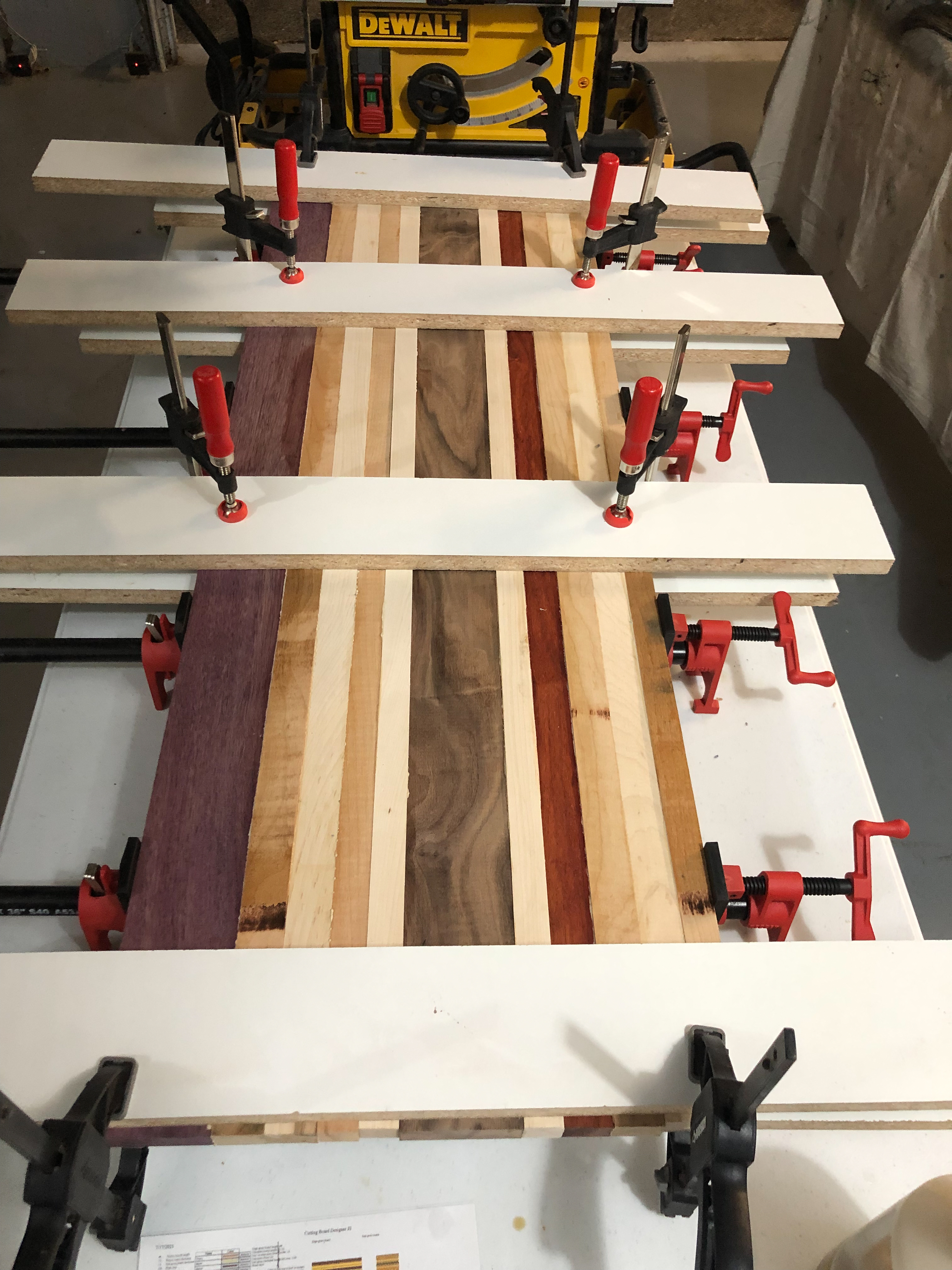 Cutting board