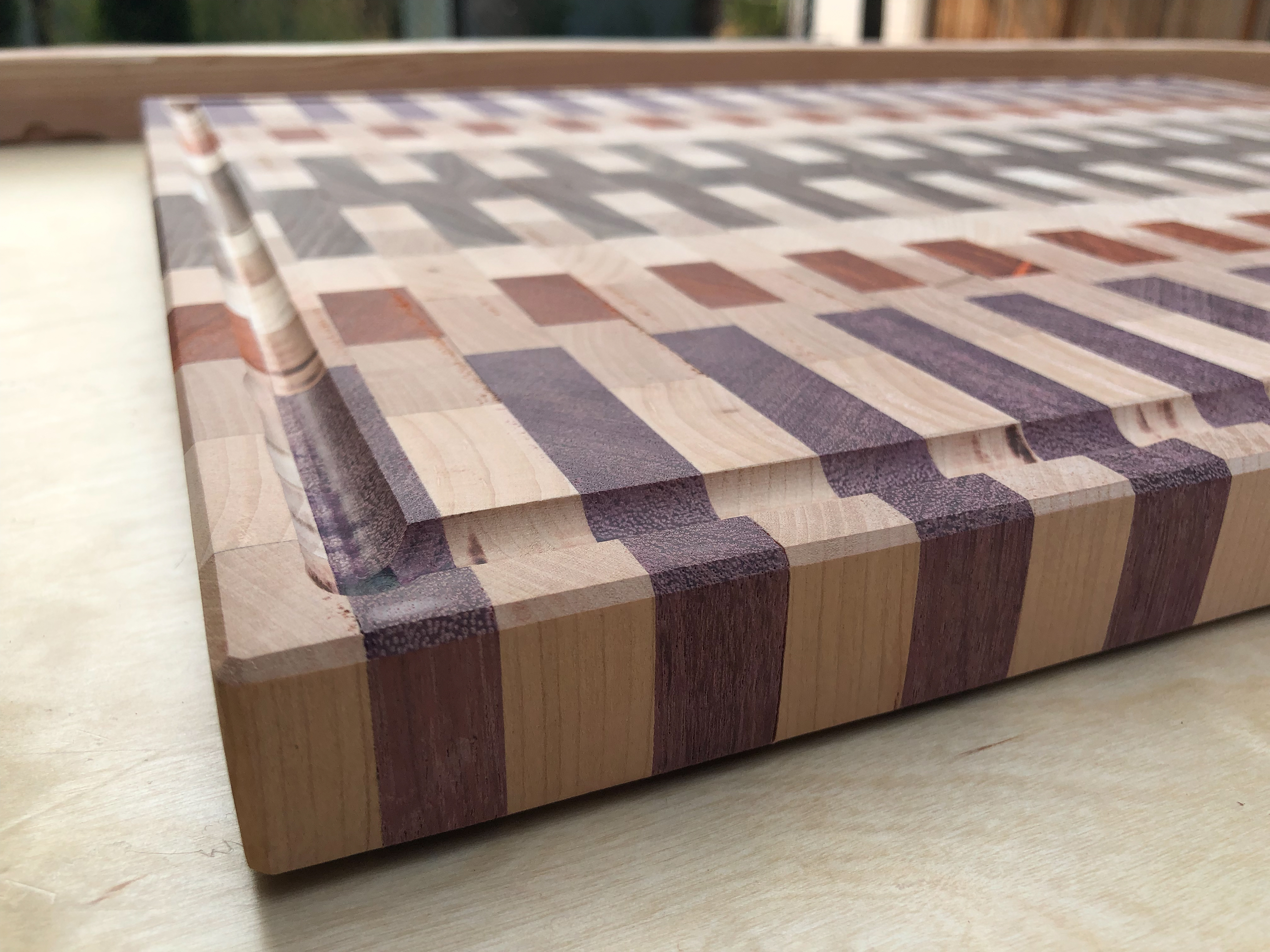 Cutting board