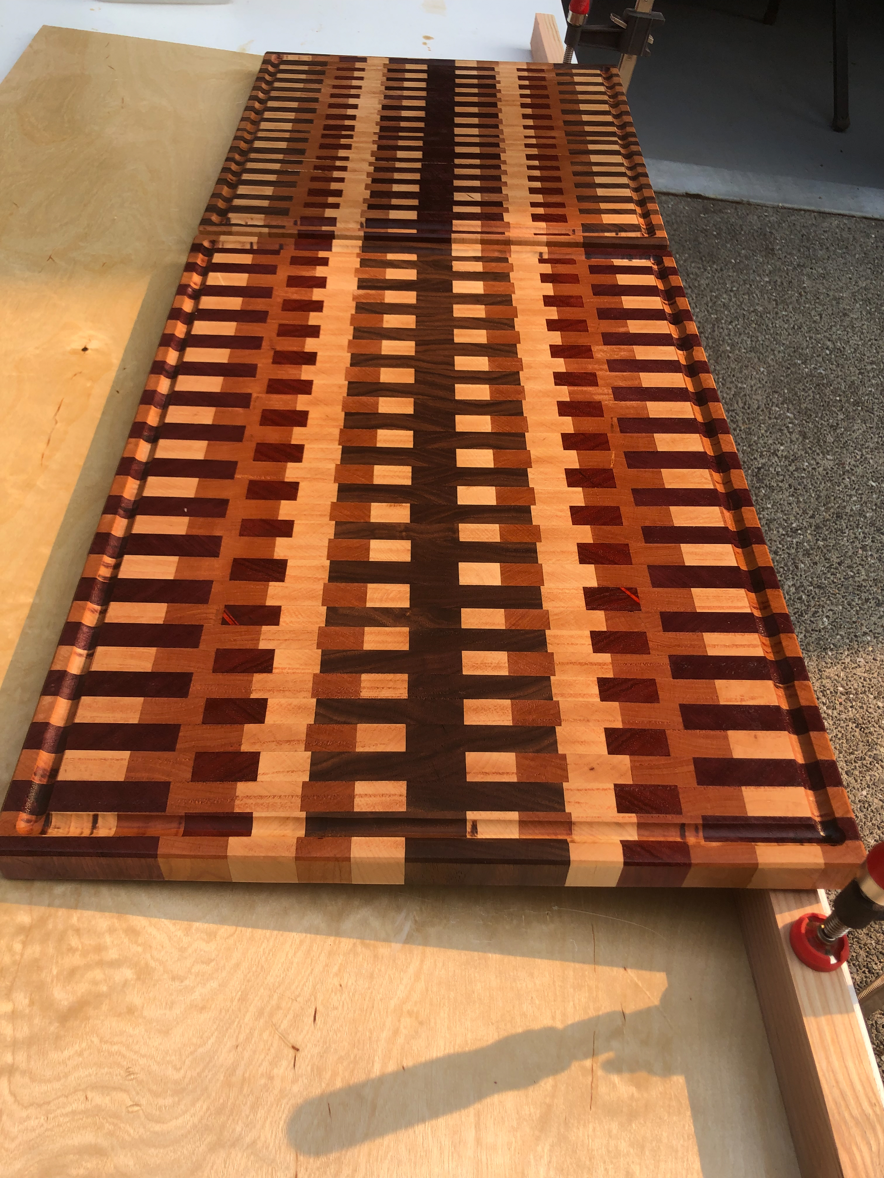 Cutting board