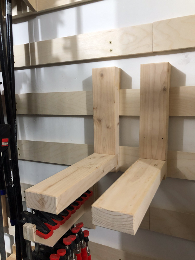 Lumber Rack
