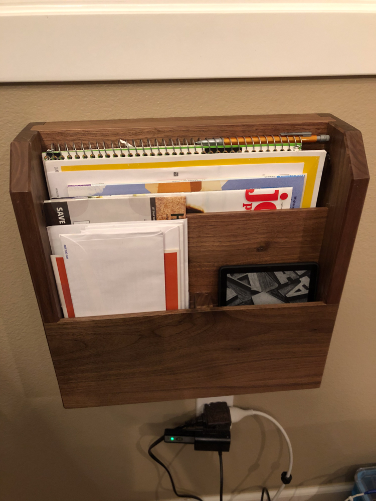 Mail Organizer