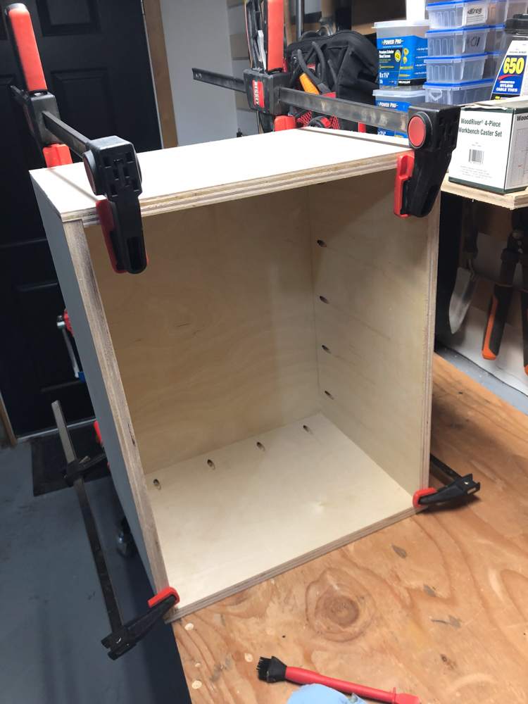 Ebike Battery Drawer