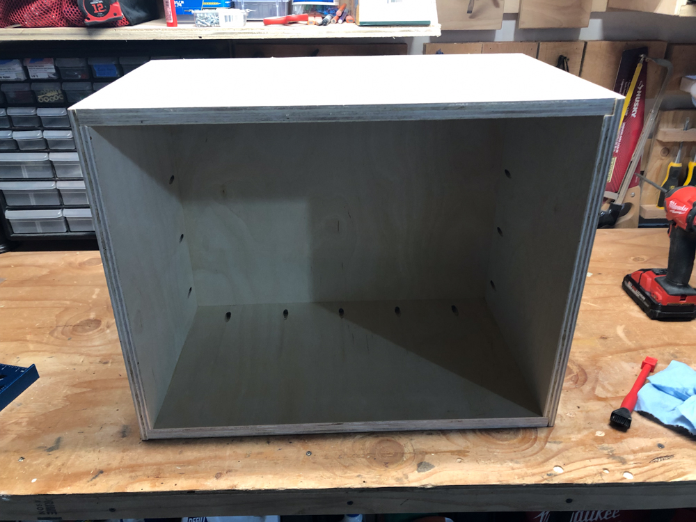 Ebike Battery Drawer