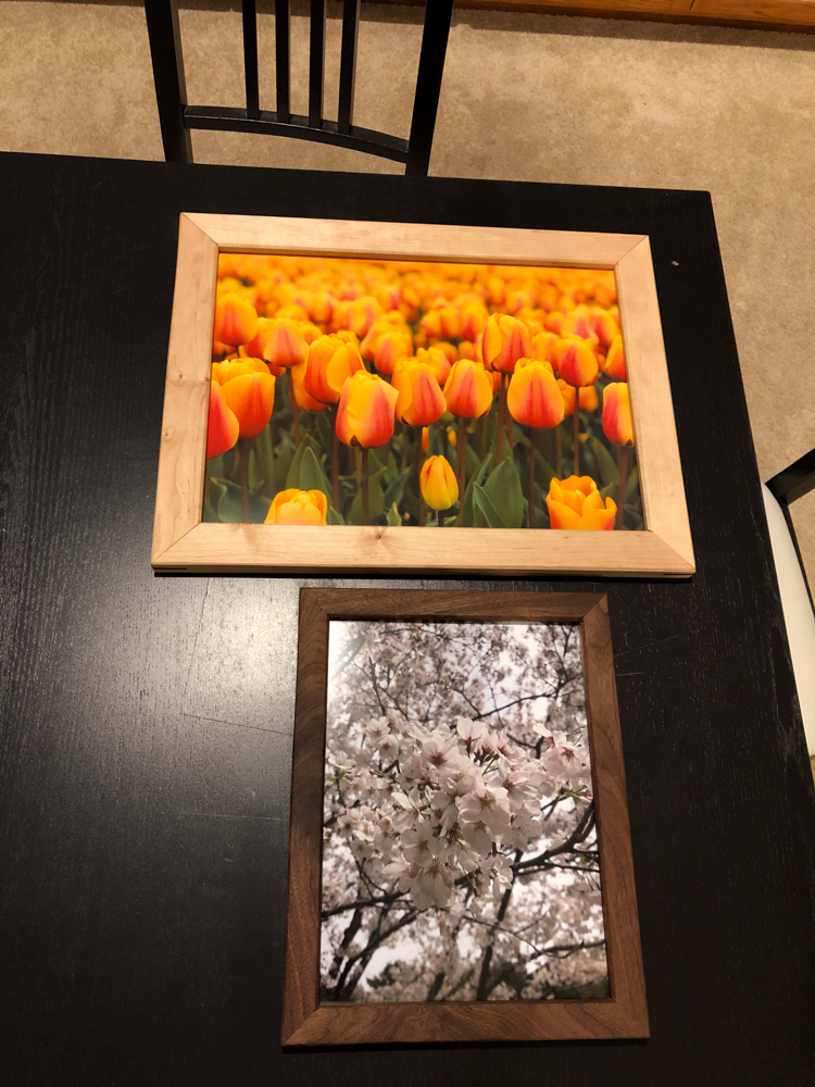 Picture Frames