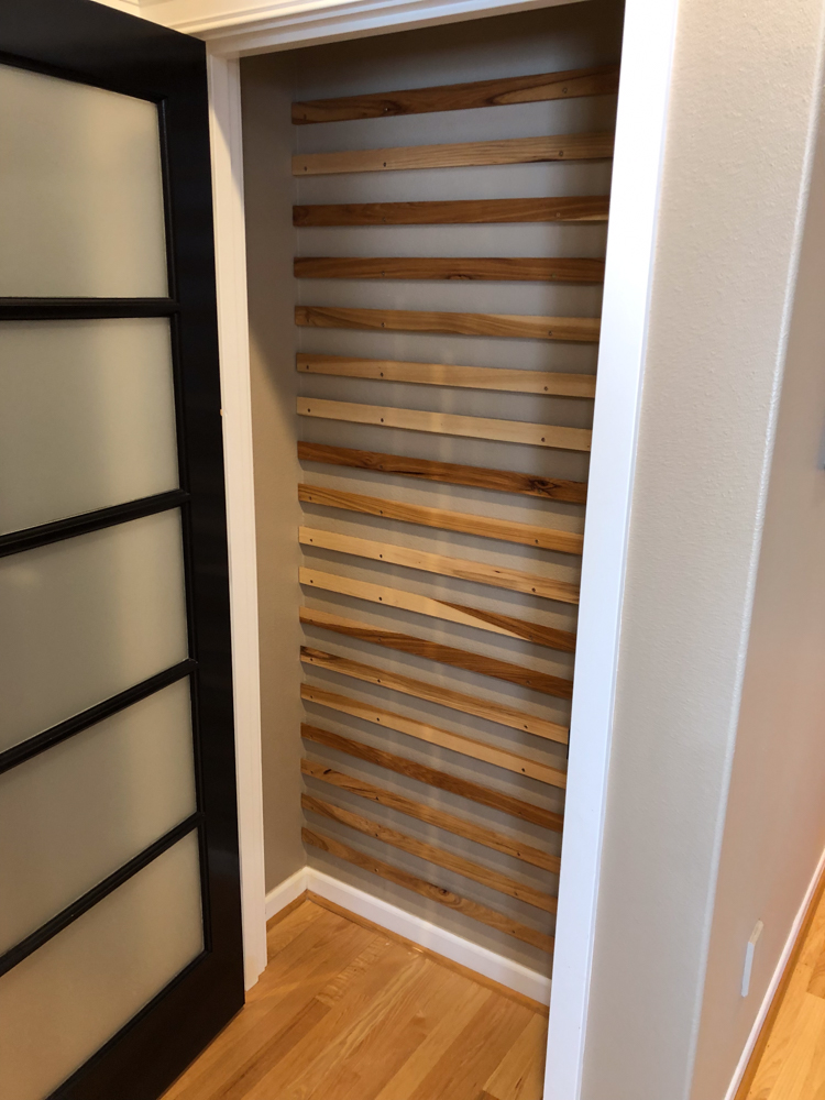 Pantry Shelves