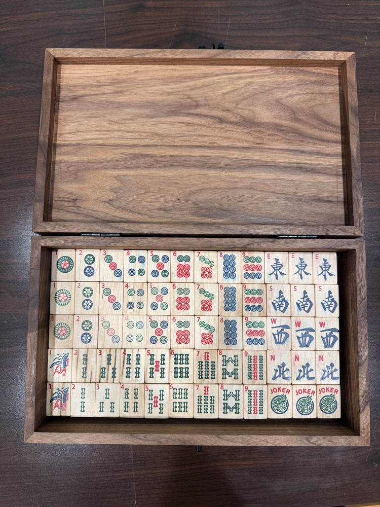Mahjong Set