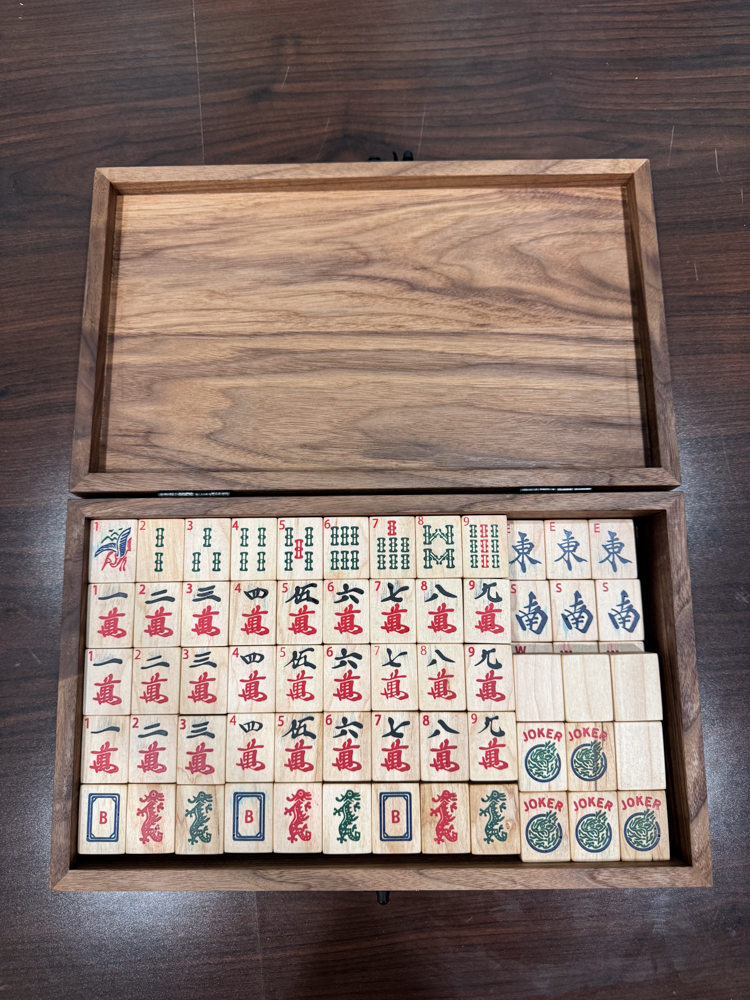 Mahjong Set