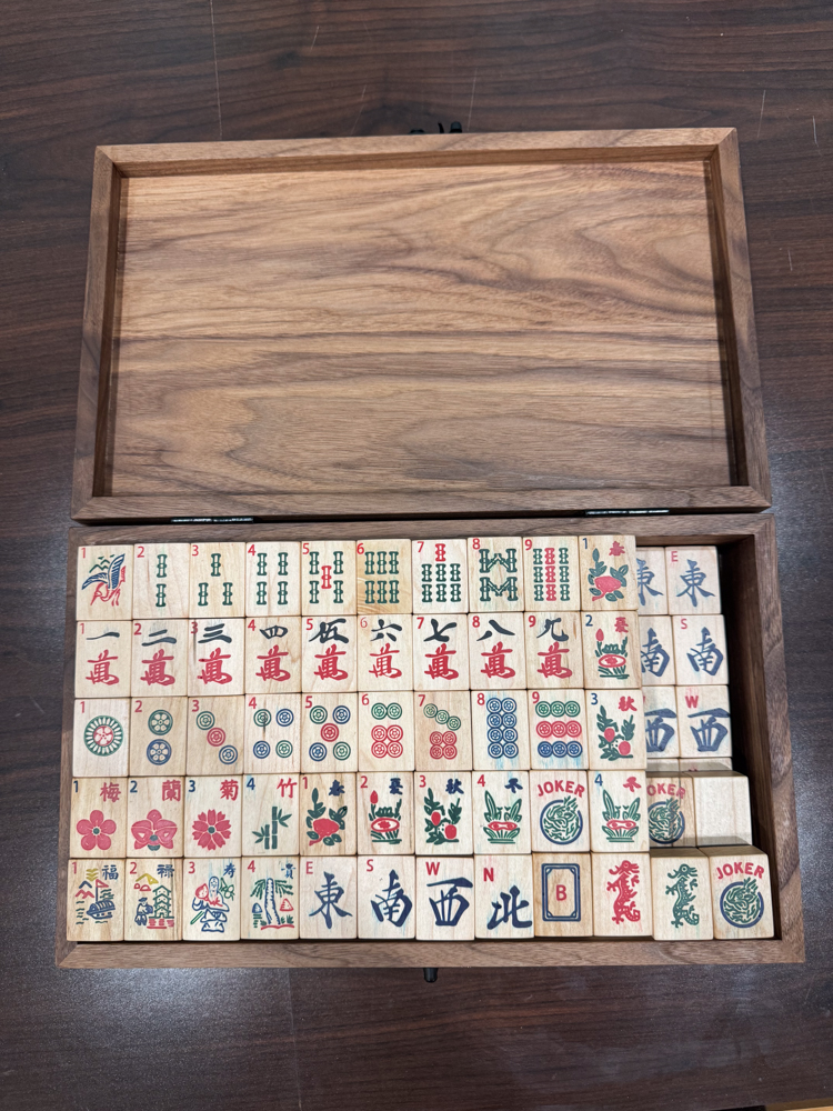 Mahjong Set