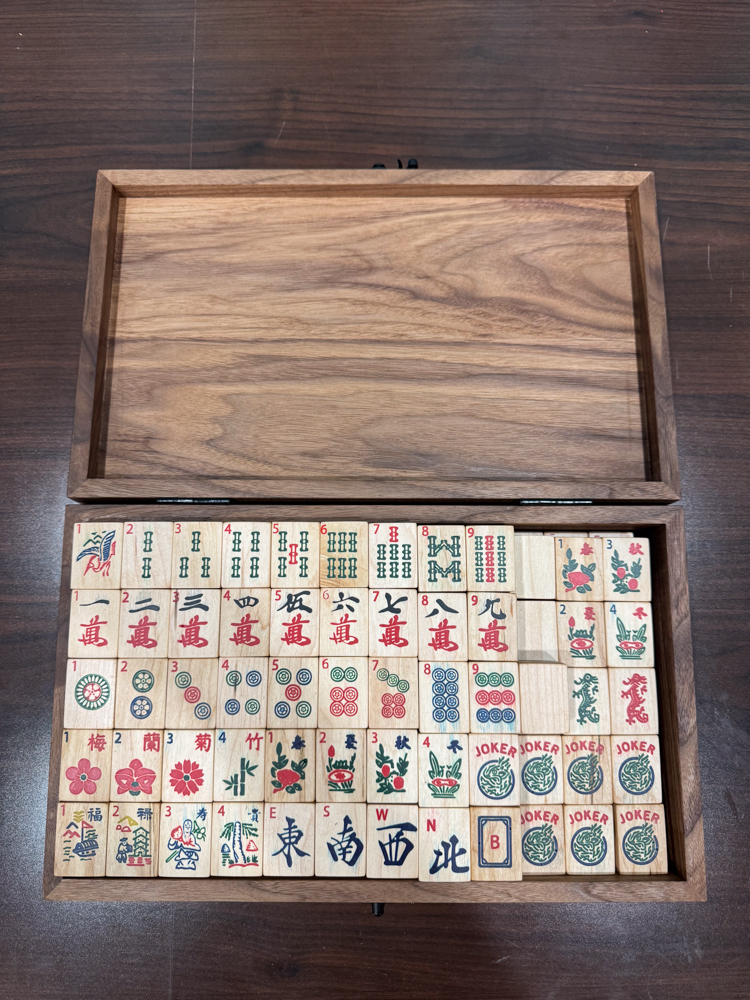 Mahjong Set