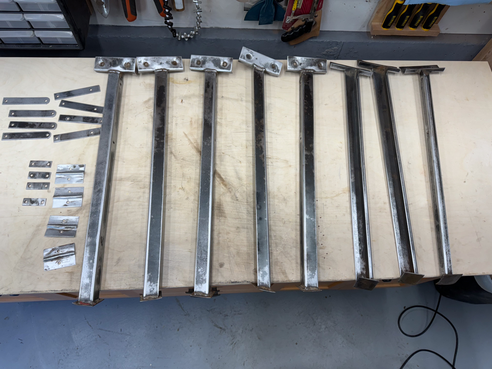 Saw Horse Restoration