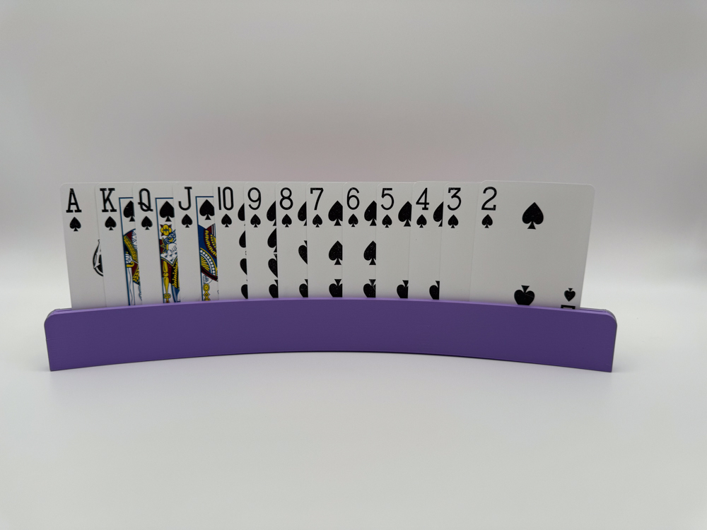 Playing Card Holder