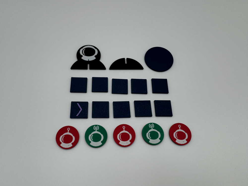 The Crew Tokens