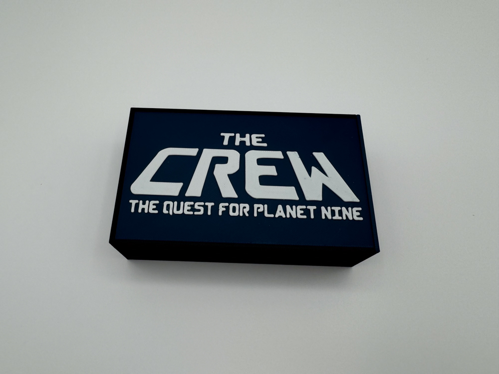 The Crew Box