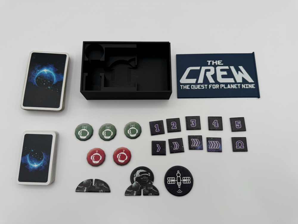 The Crew Box