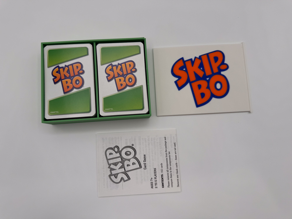 Card Game Boxes