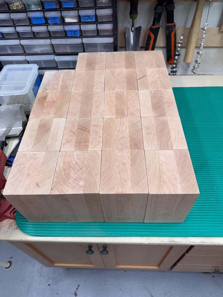 Metaversary Pin Block