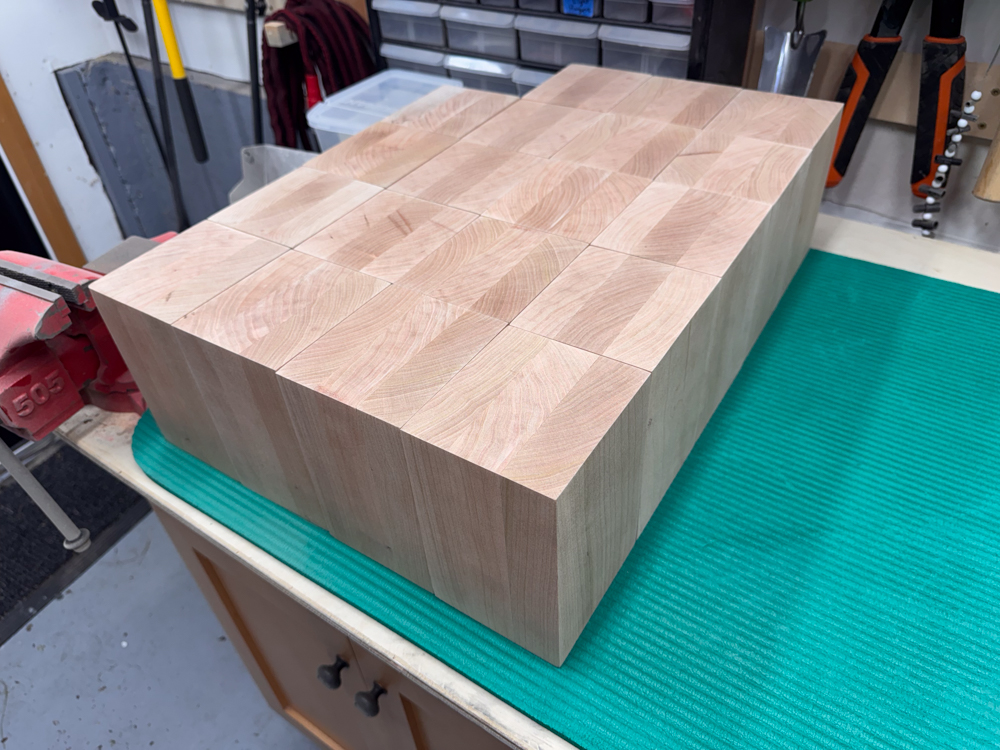 Metaversary Pin Block