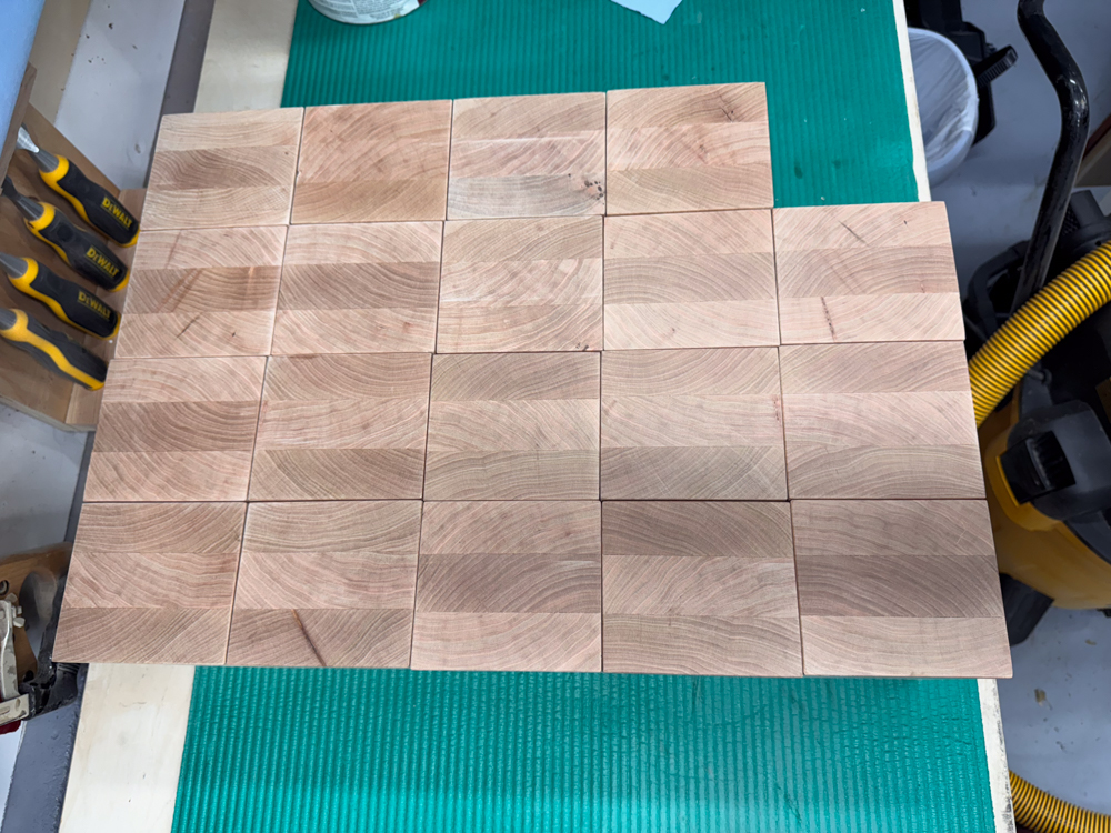 Metaversary Pin Block