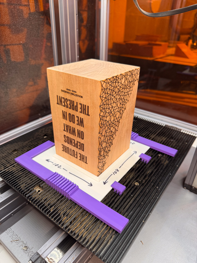 Metaversary Pin Block