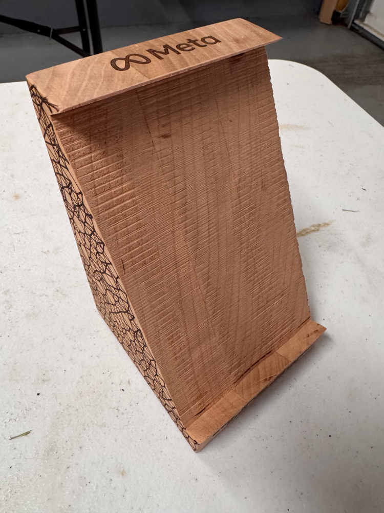 Metaversary Pin Block