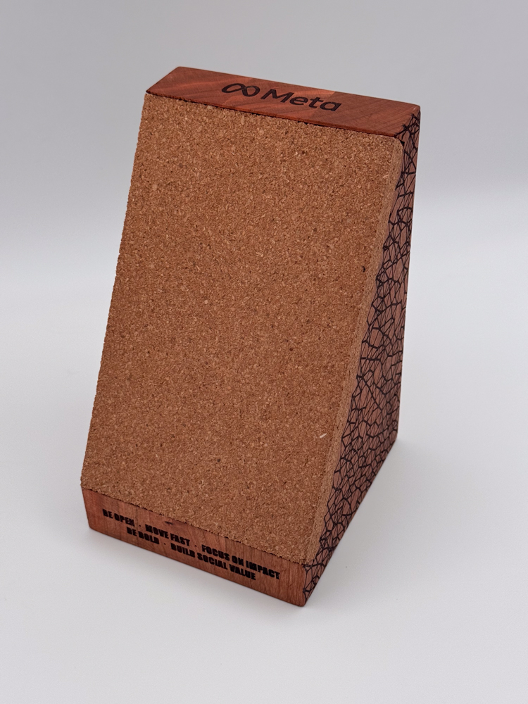 Metaversary Pin Block