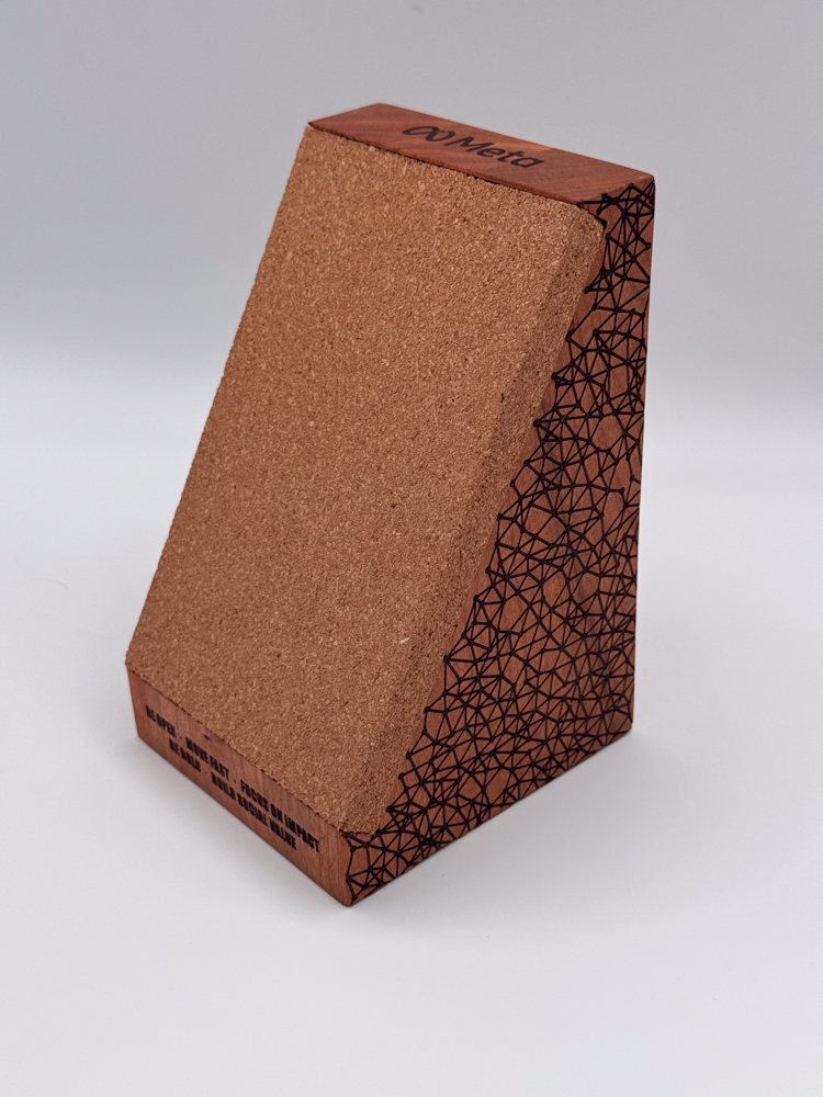 Metaversary Pin Block