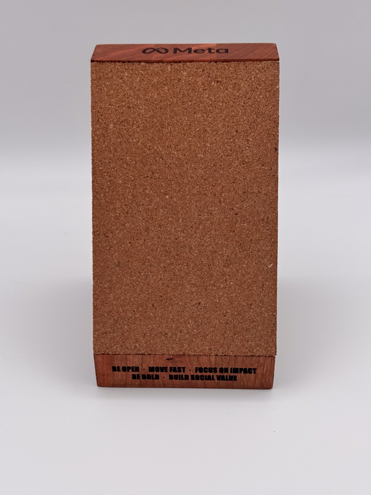 Metaversary Pin Block