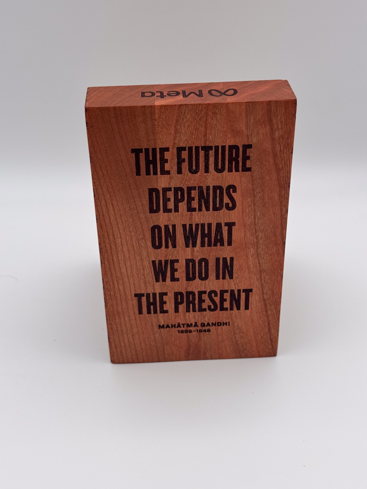 Metaversary Pin Block