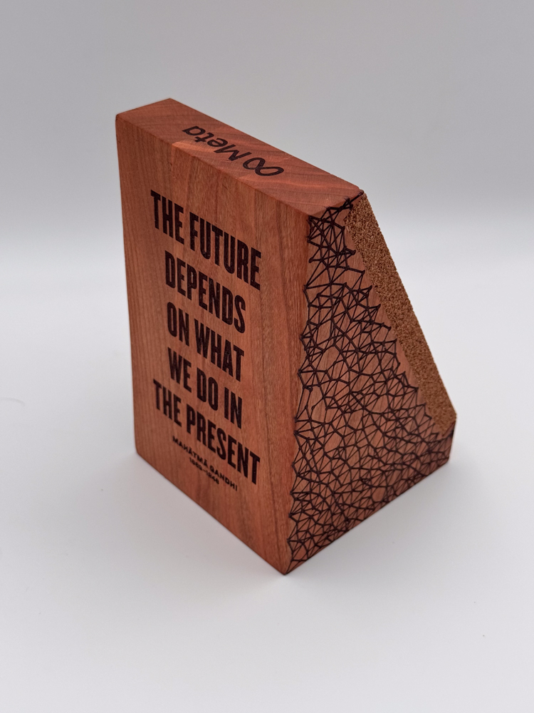 Metaversary Pin Block