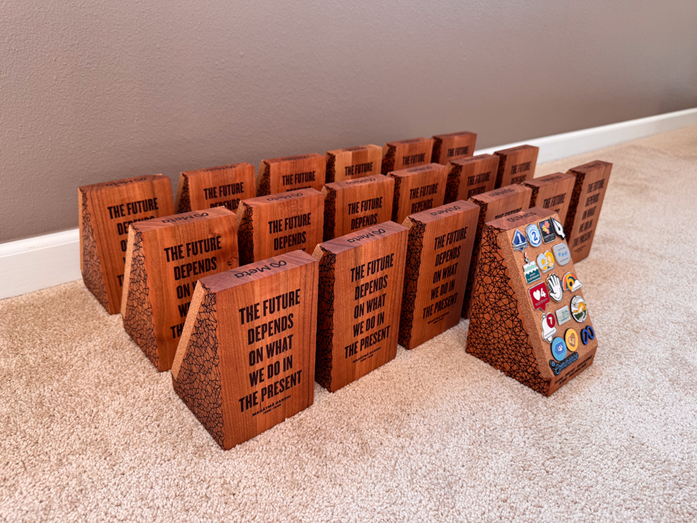 Metaversary Pin Block