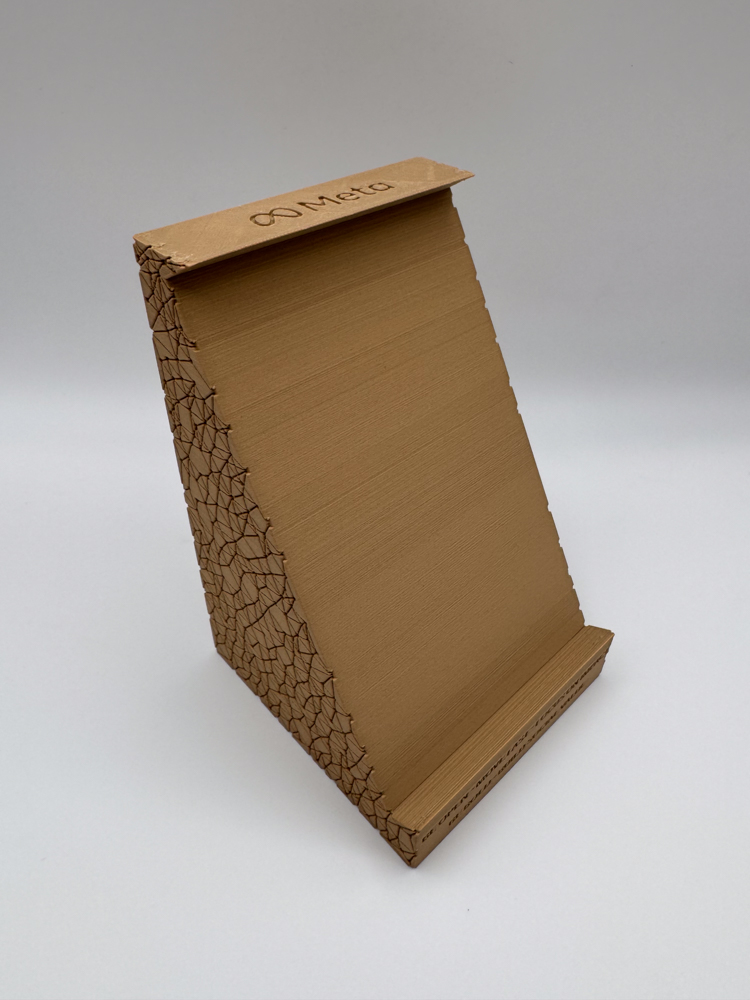 Metaversary Pin Block