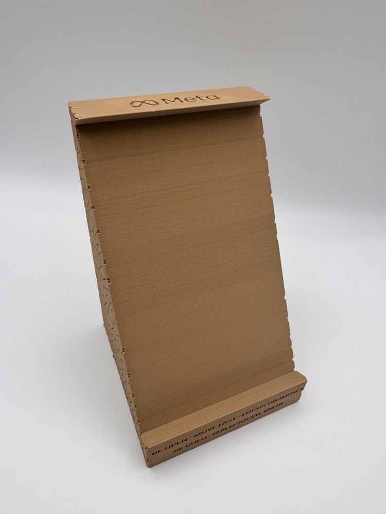 Metaversary Pin Block