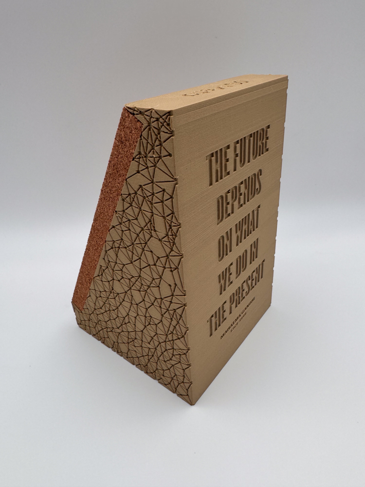 Metaversary Pin Block