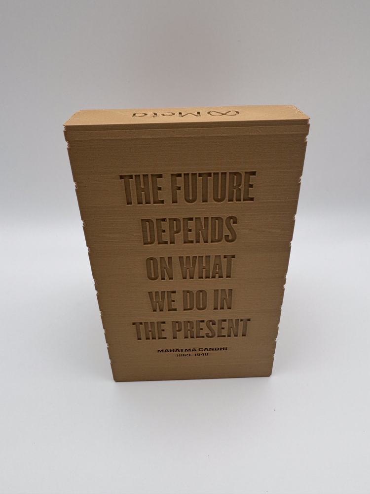 Metaversary Pin Block