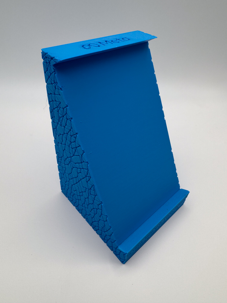 Metaversary Pin Block