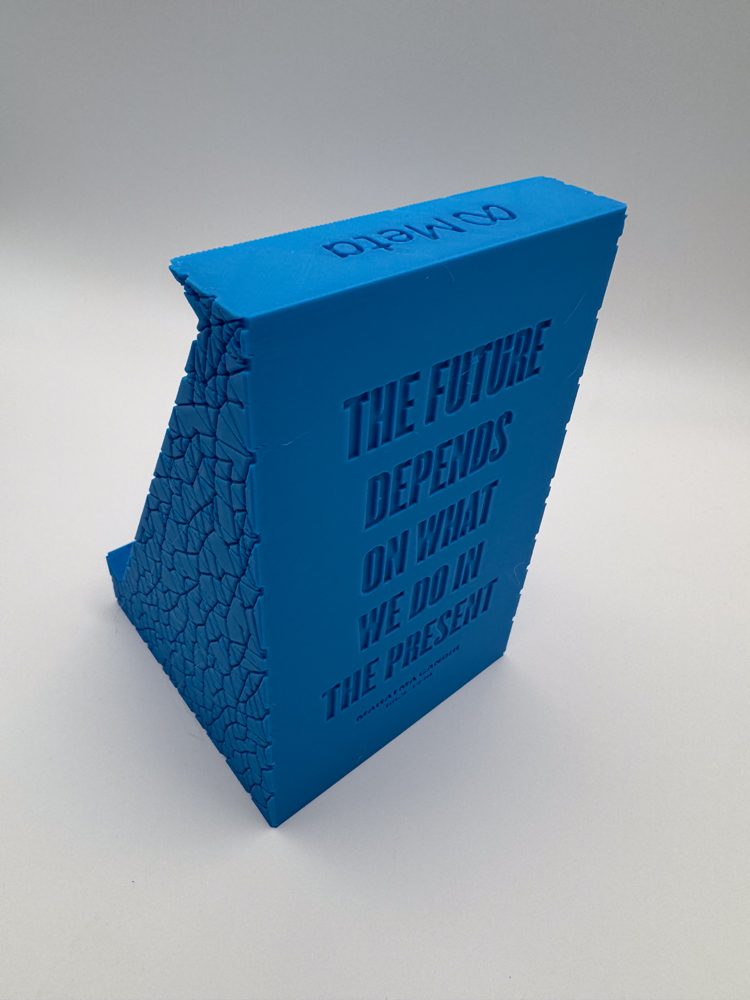 Metaversary Pin Block