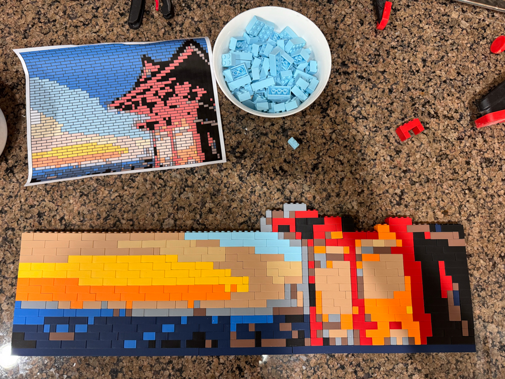 Lego Picture