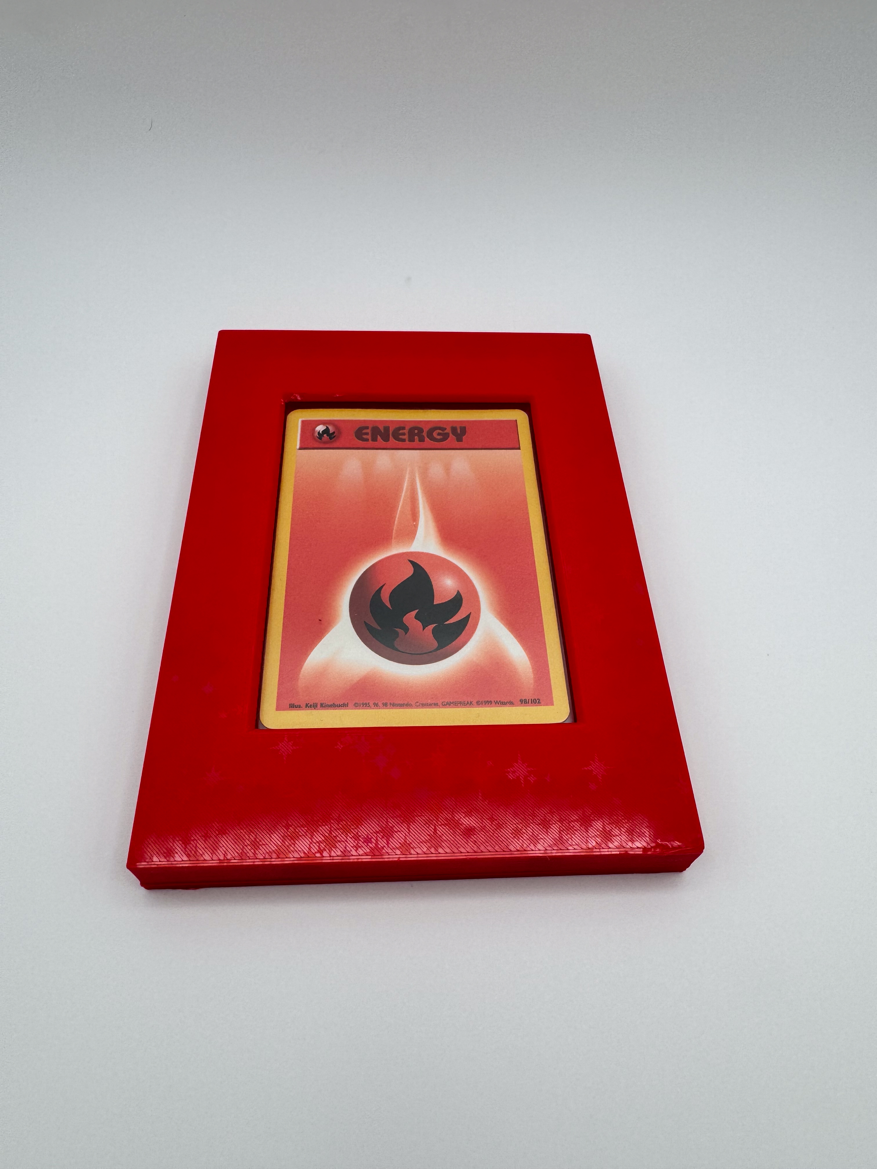 Trading Card Frame