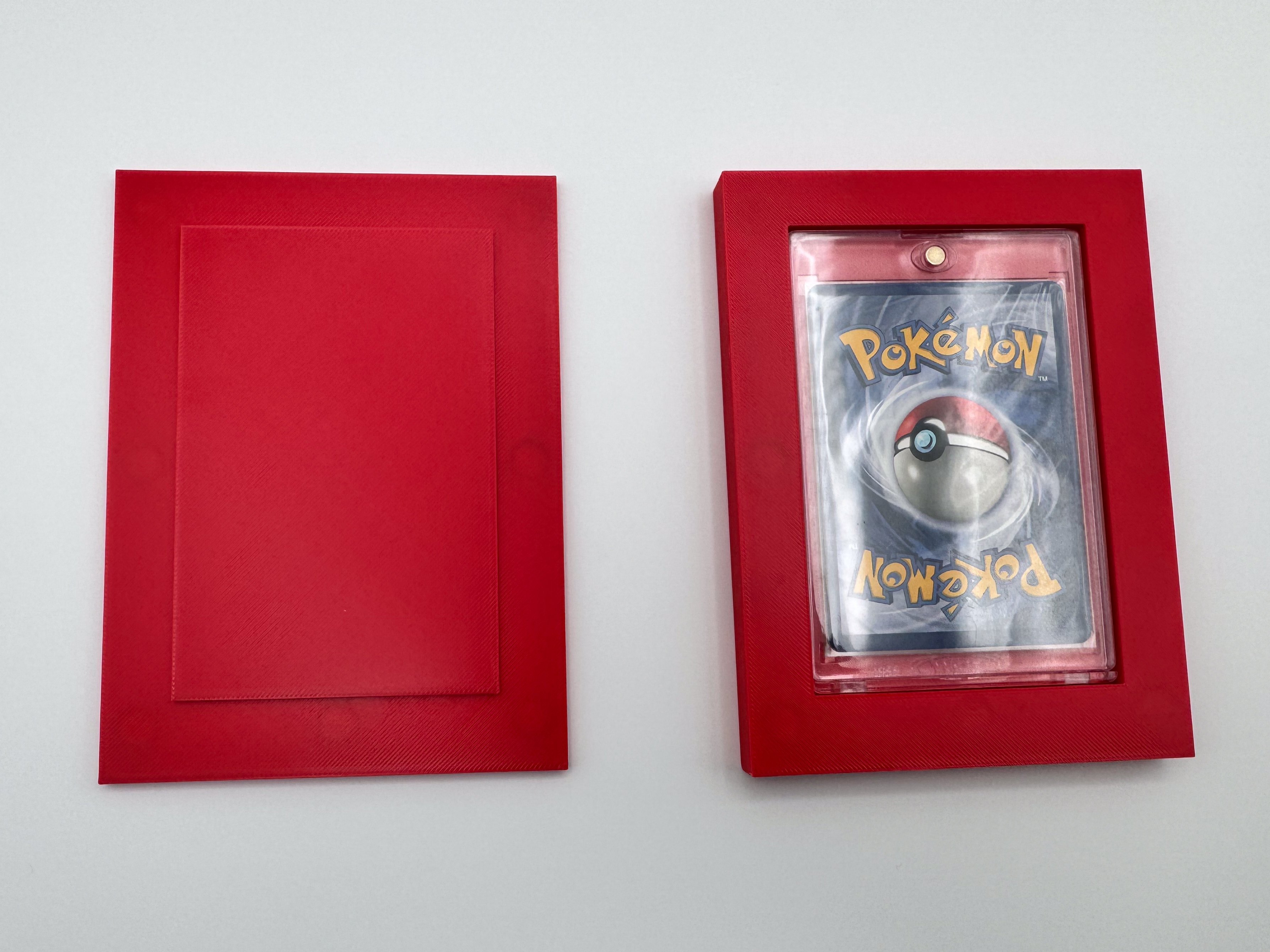 Trading Card Frame
