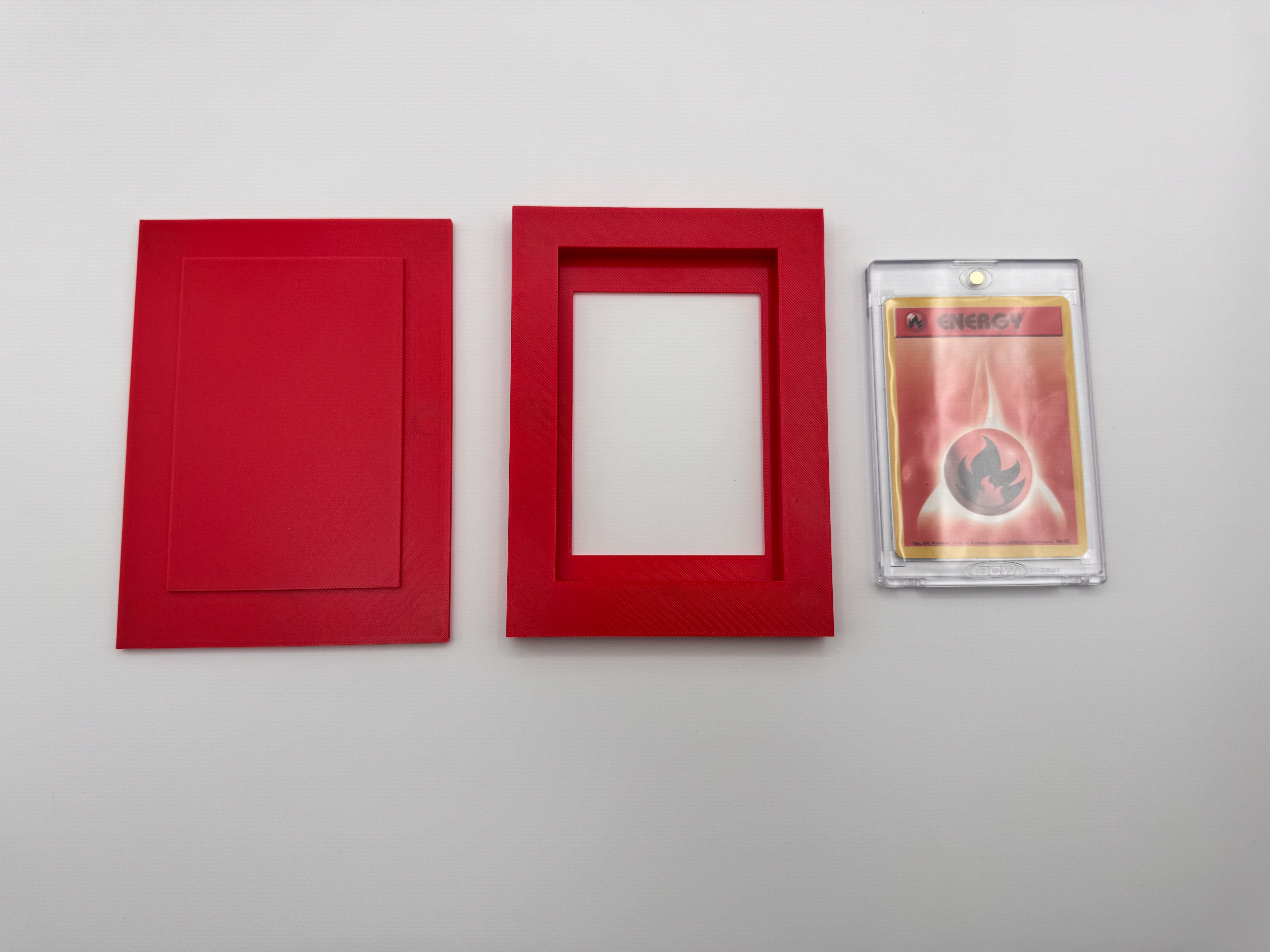 Trading Card Frame