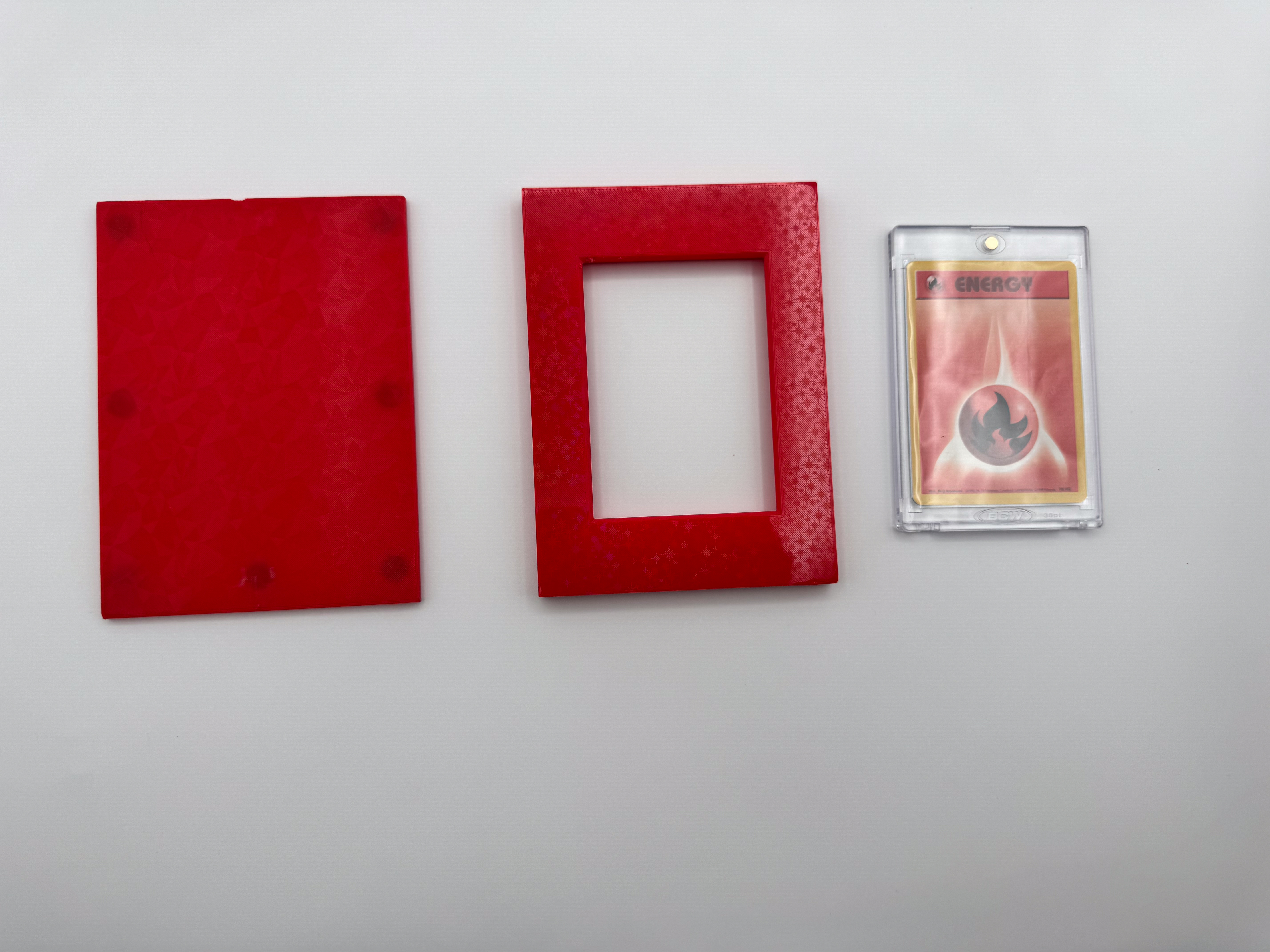 Trading Card Frame