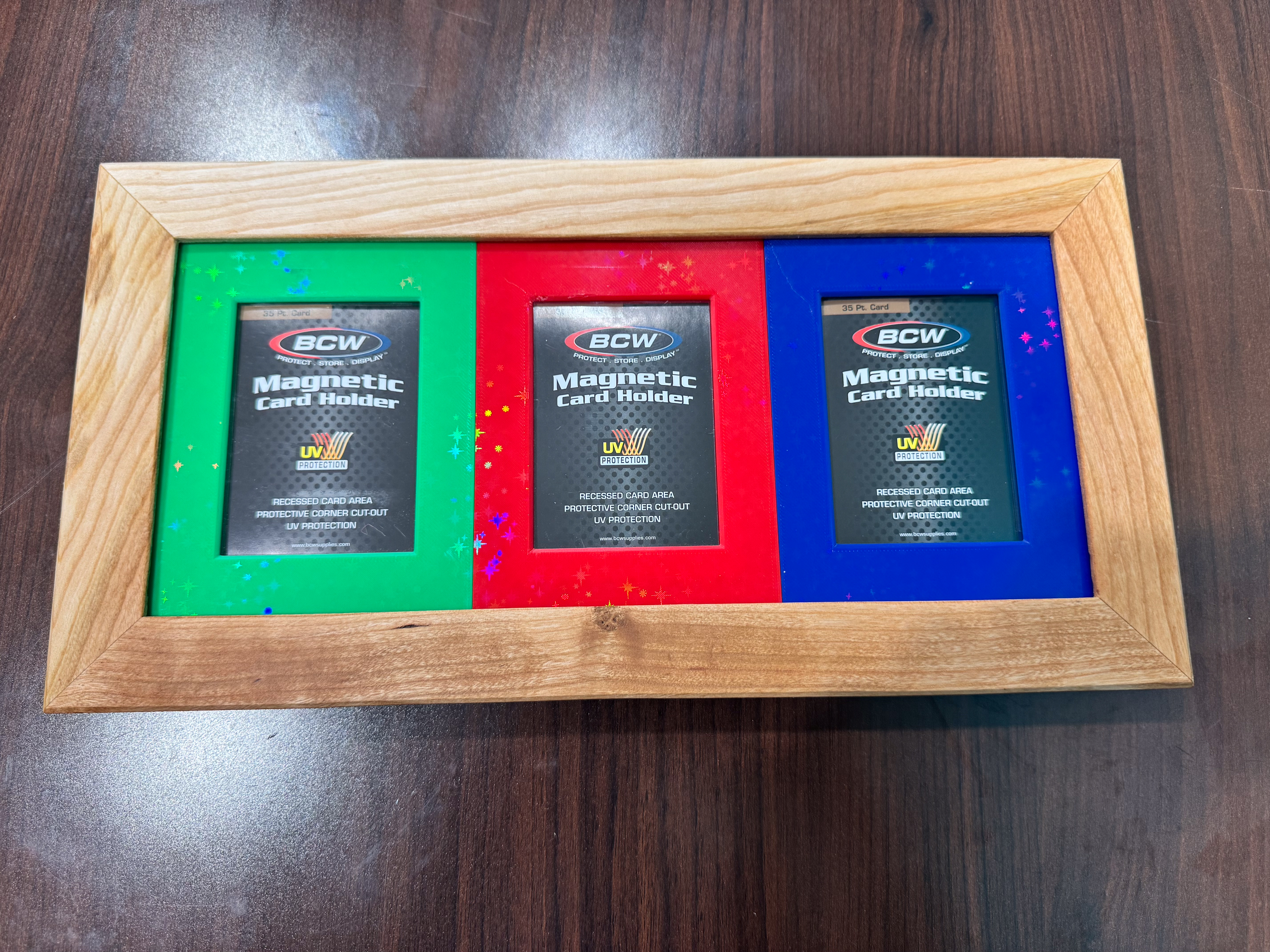 Trading Card Frame