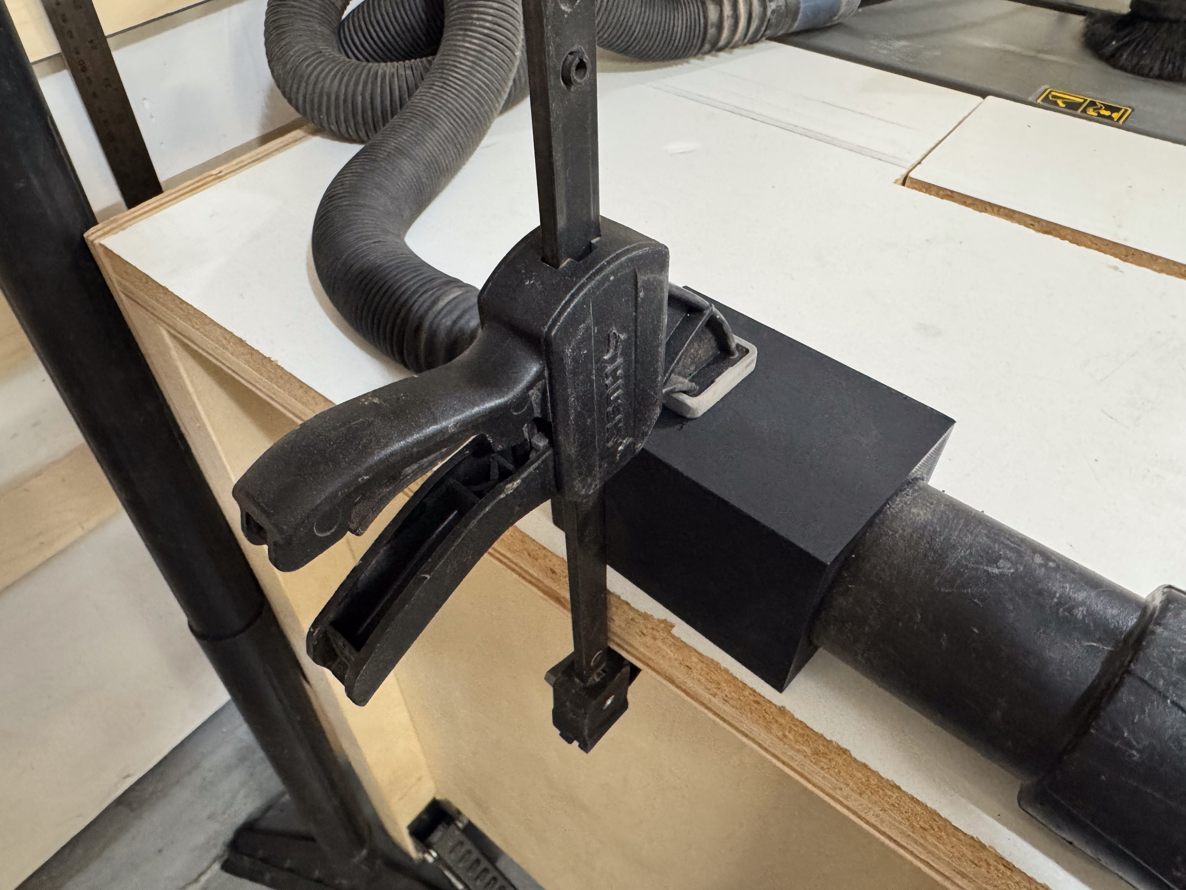 Shop Vac Coupler