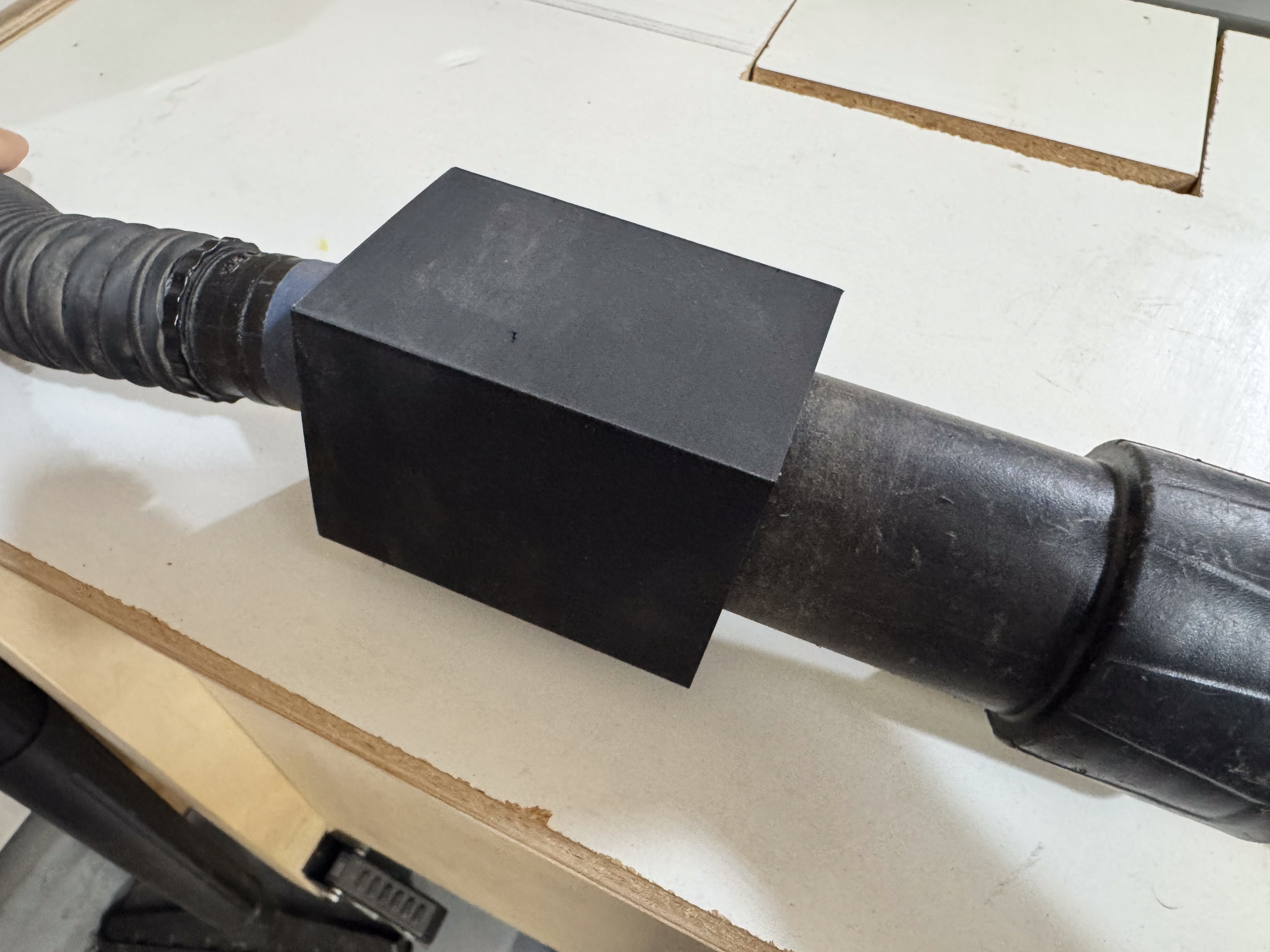 Shop Vac Coupler
